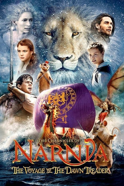 Narnia Günlükleri: Şafak Yıldızının Yolculuğu posteri