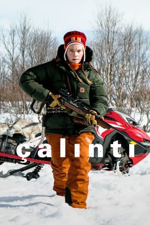 Çalıntı posteri