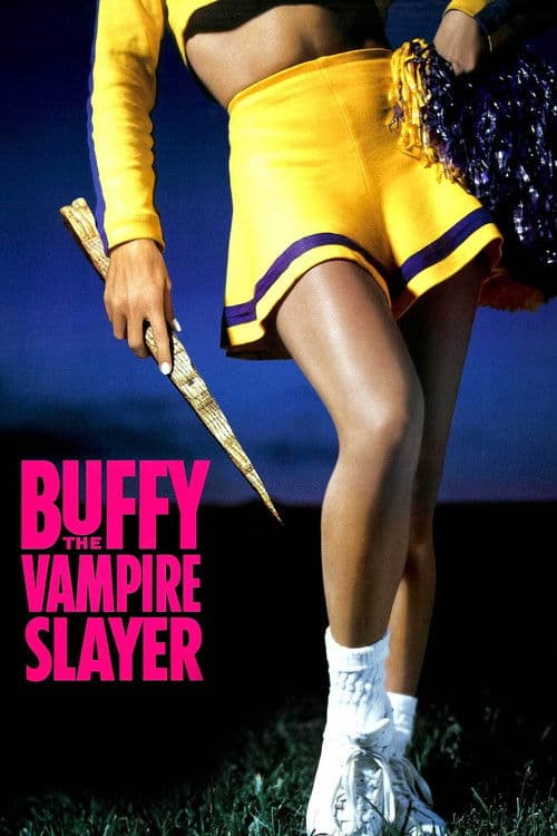 Buffy The Vampire Slayer: İlk Film posteri