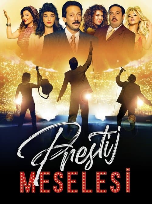 Prestij Meselesi posteri