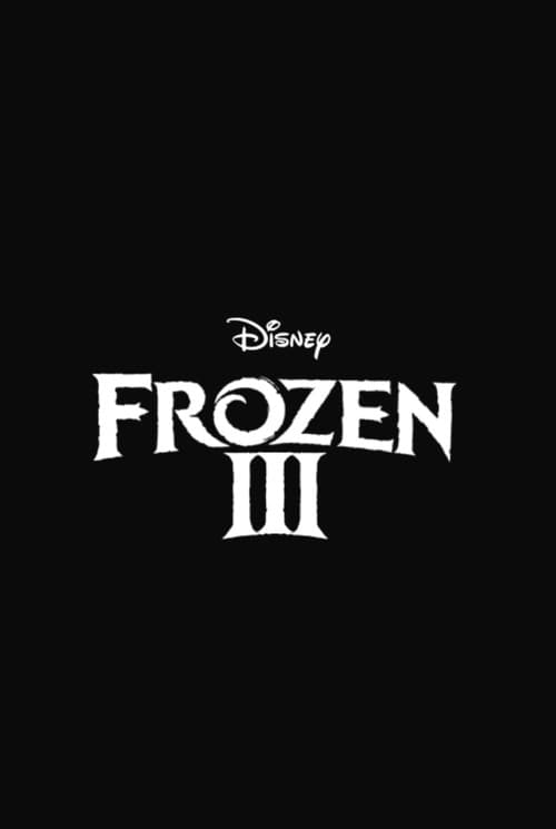 Frozen III posteri