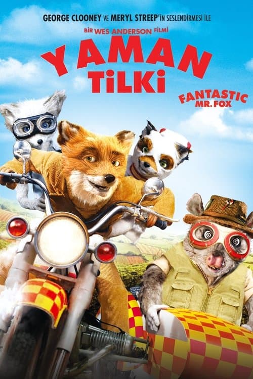 Yaman Tilki posteri