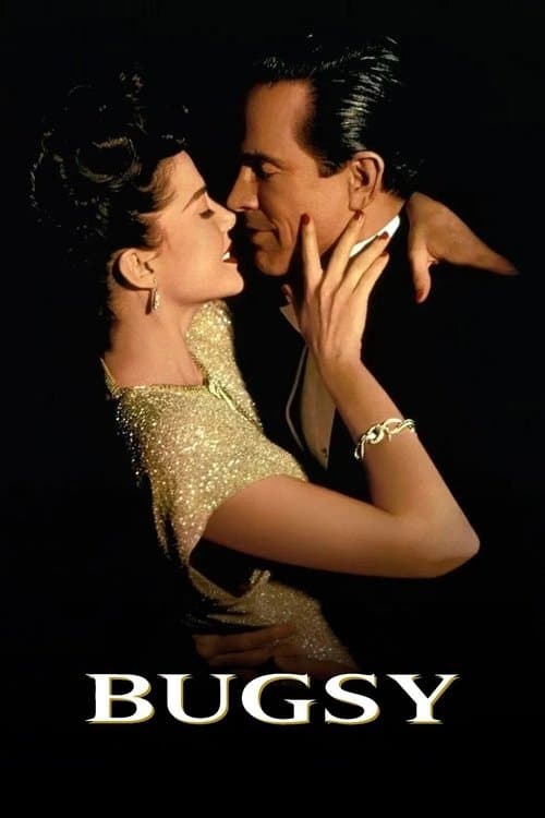 Bugsy posteri