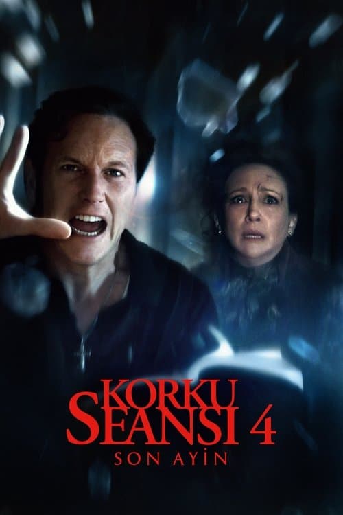 Korku Seansı 4: Son Ayin posteri