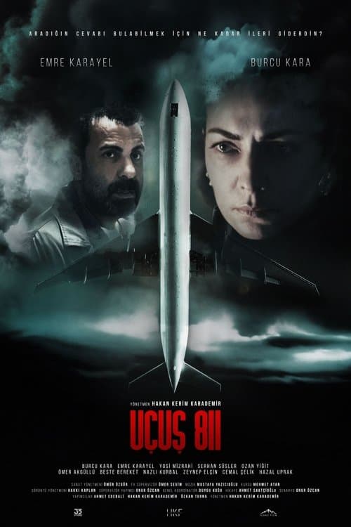 Uçuş 811 posteri