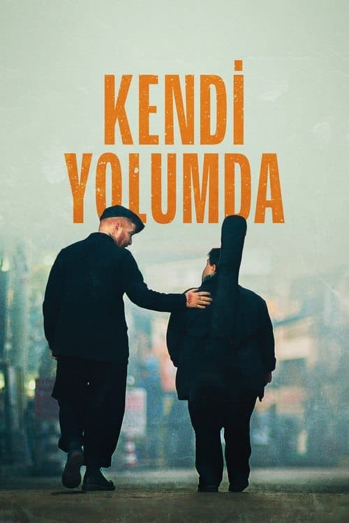 Kendi Yolumda posteri