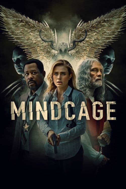 Mindcage posteri
