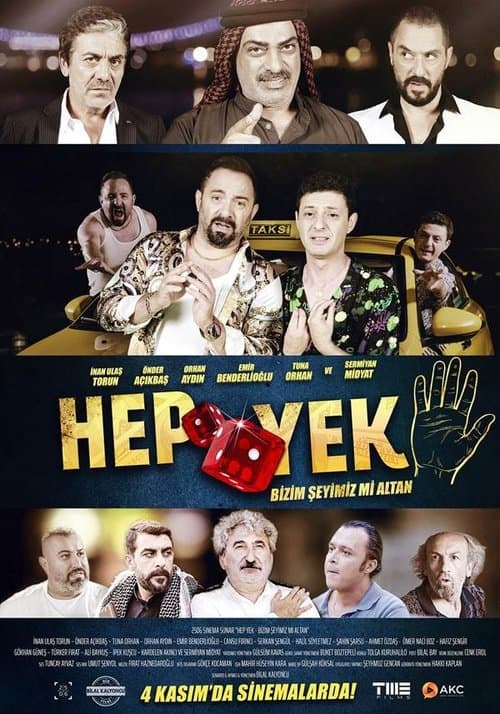 Hep Yek 5: Bizim Şeyimiz Mi Altan posteri