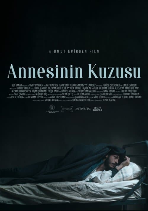 Annesinin Kuzusu posteri