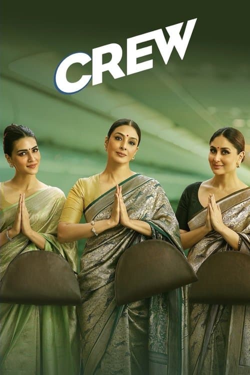 Crew posteri
