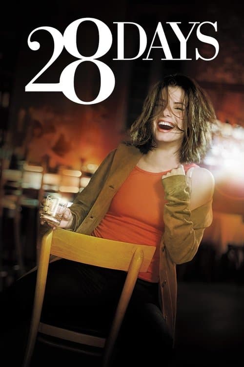 28 Gün posteri