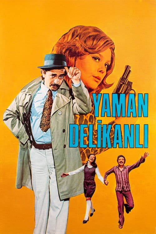 Yaman Delikanlı posteri