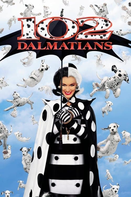 102 Dalmaçyalı posteri