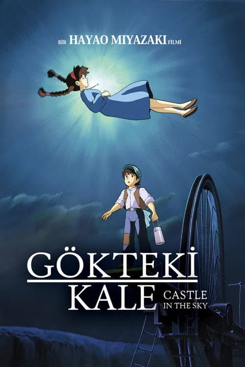 Gökteki Kale posteri