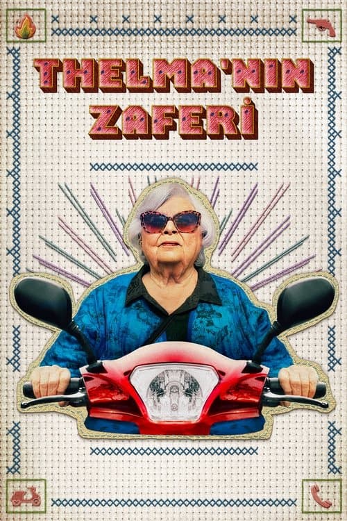Thelma'nın Zaferi posteri