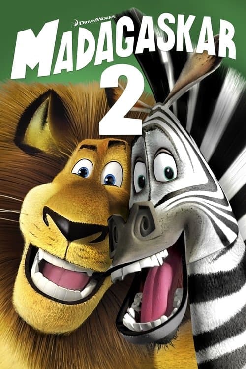 Madagaskar 2 posteri