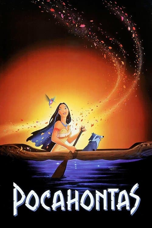 Pocahontas posteri