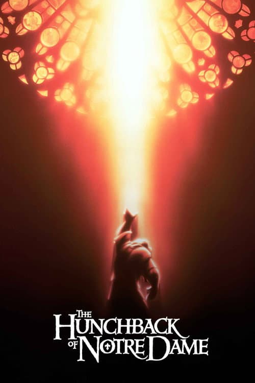 Notre Dame'ın Kamburu posteri