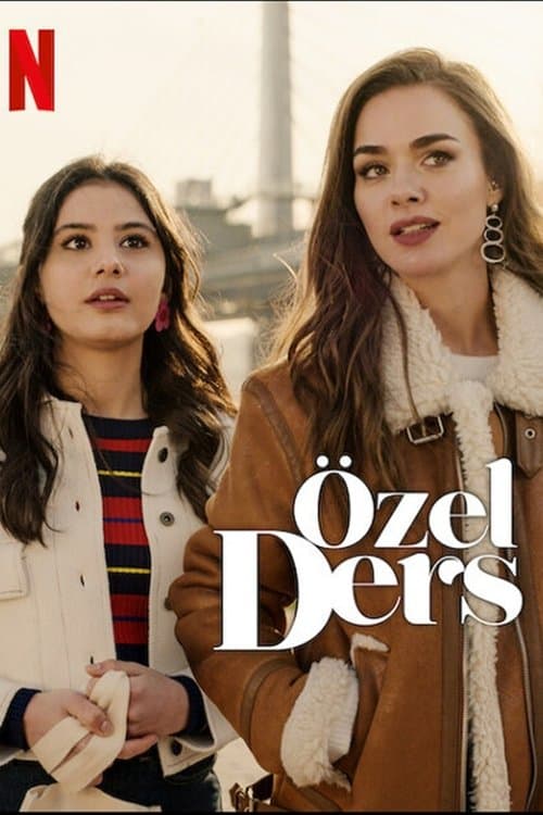 Özel Ders posteri