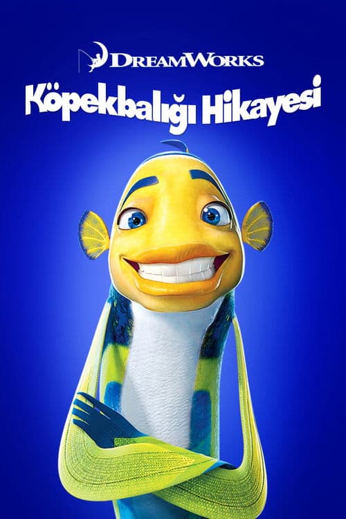 Köpekbalığı Hikayesi posteri