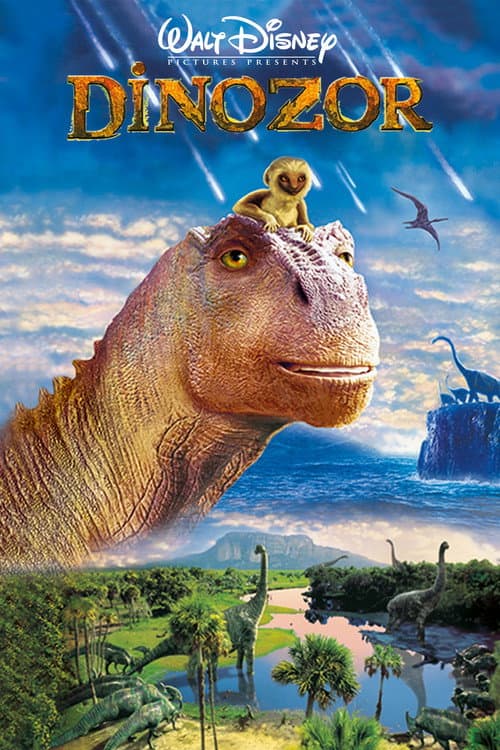 Dinozor posteri