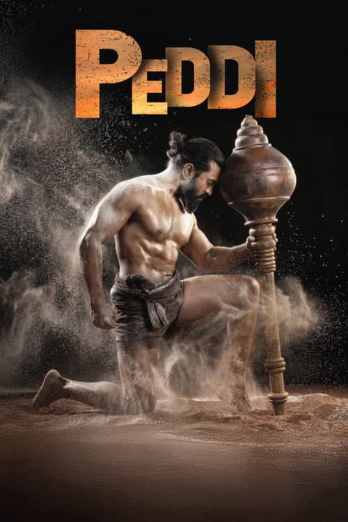 Peddi posteri