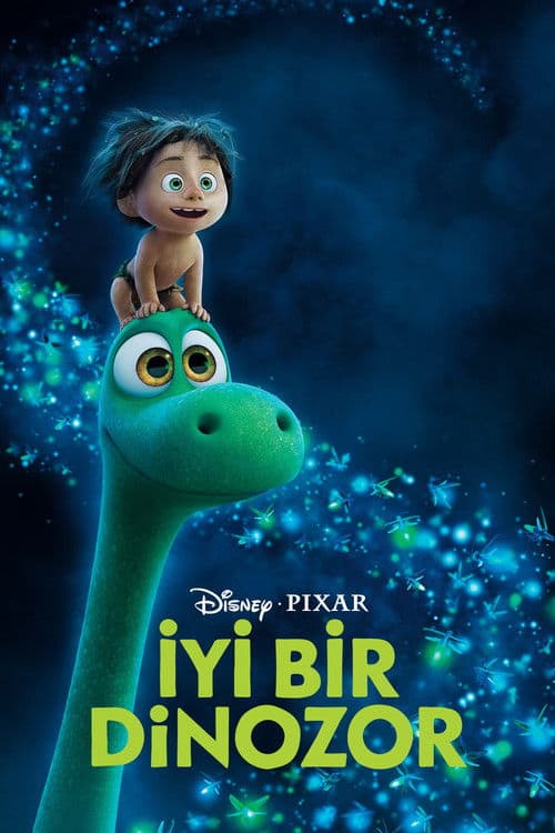 İyi Bir Dinozor posteri