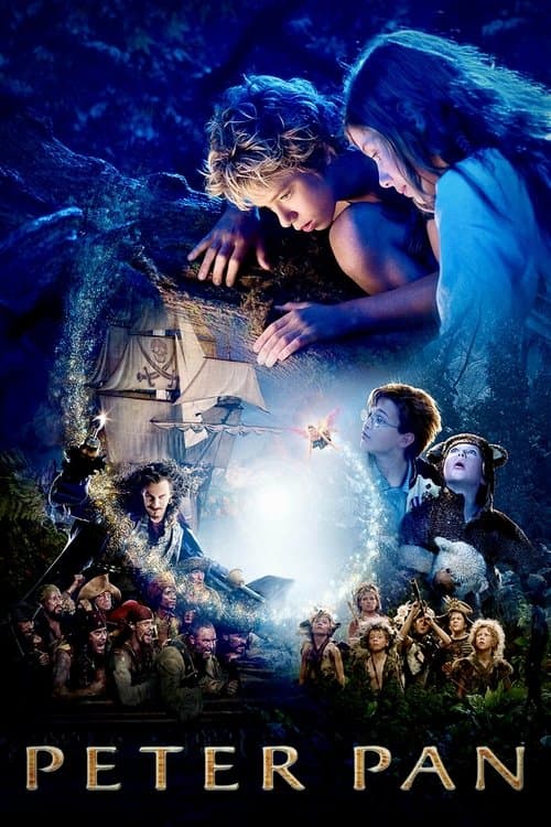 Peter Pan posteri