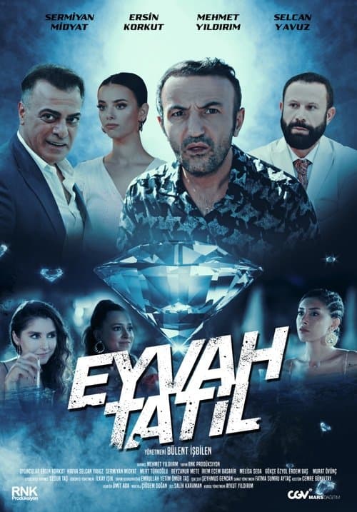 Eyvah Tatil posteri