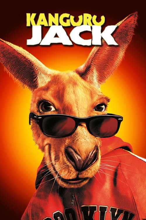 Kanguru Jack posteri