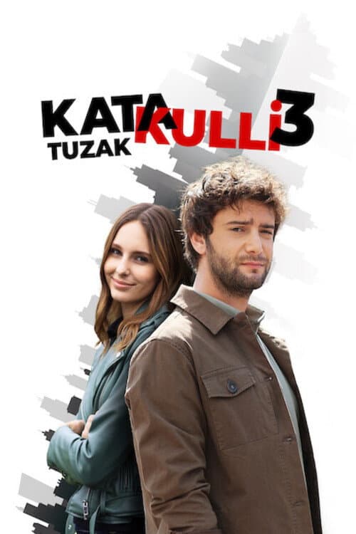 Katakulli 3: Tuzak posteri