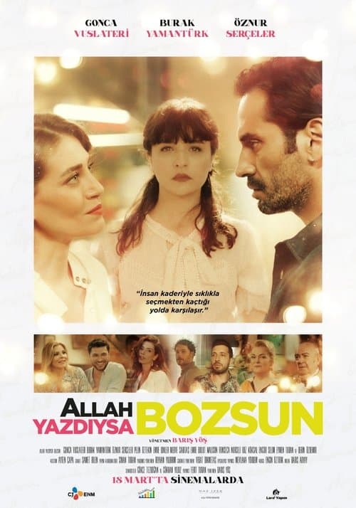 Allah Yazdıysa Bozsun posteri