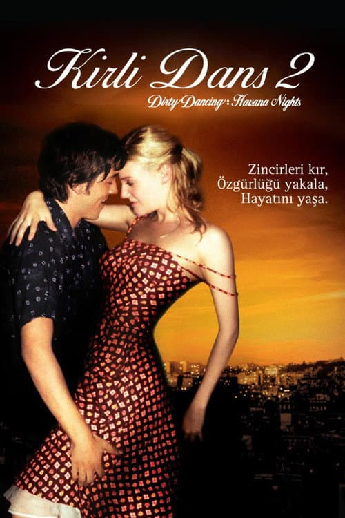 Kirli Dans 2 posteri