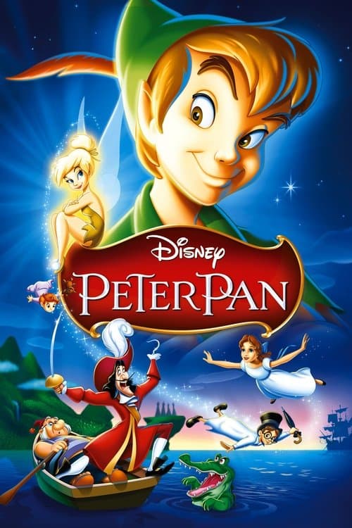 Peter Pan posteri