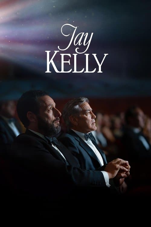 Jay Kelly posteri