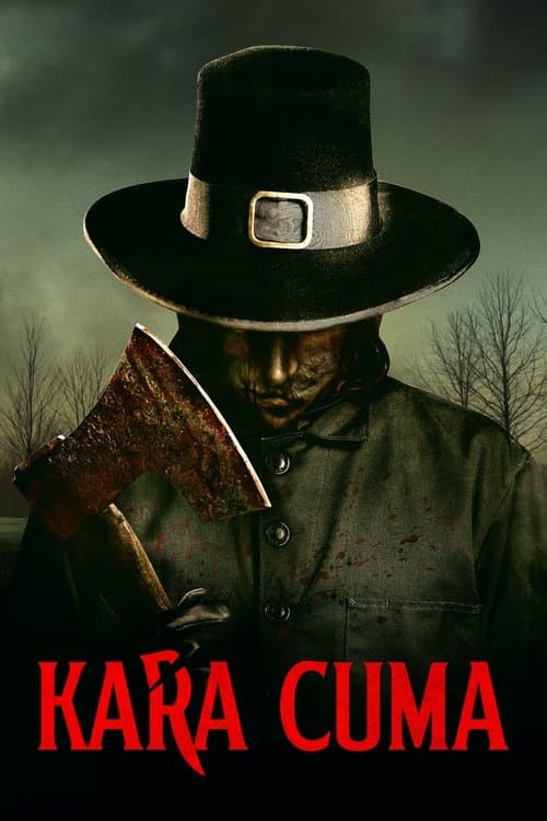 Kara Cuma posteri