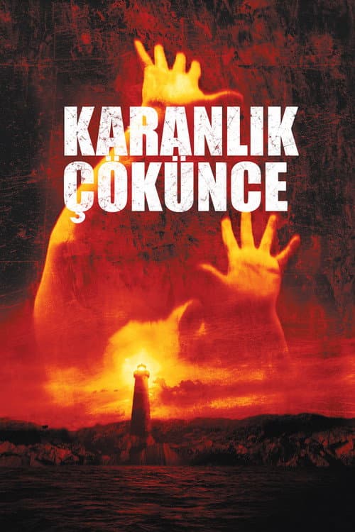 Karanlık Çökünce posteri