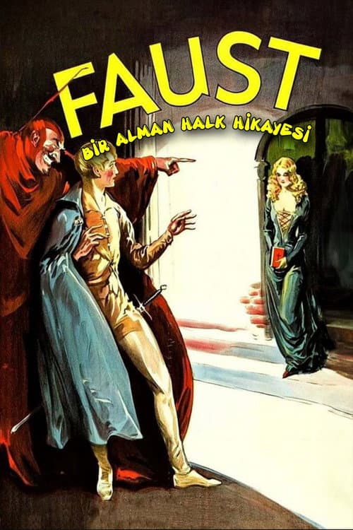 Faust – Bir Alman Halk Hikayesi posteri