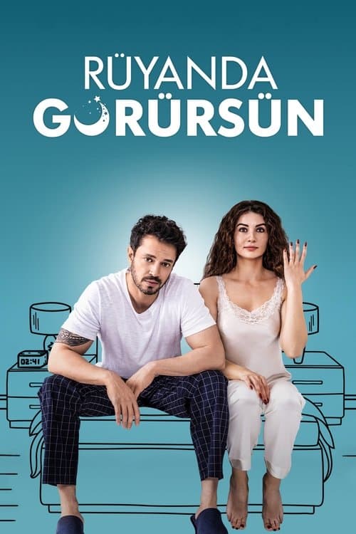 Rüyanda Görürsün posteri