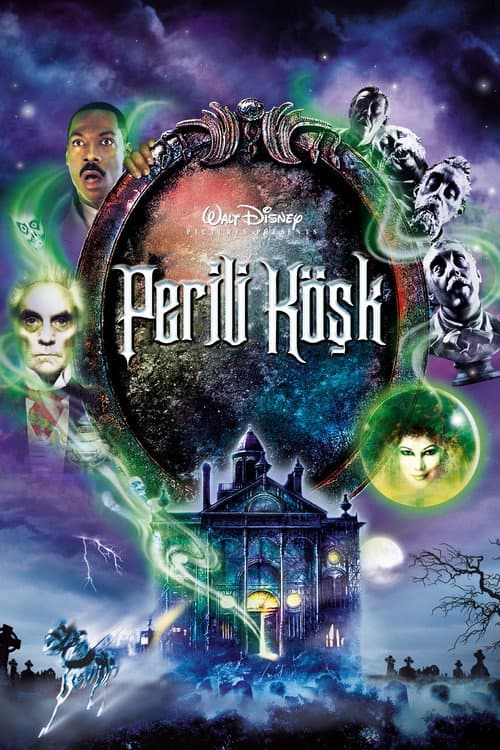 Perili Köşk posteri