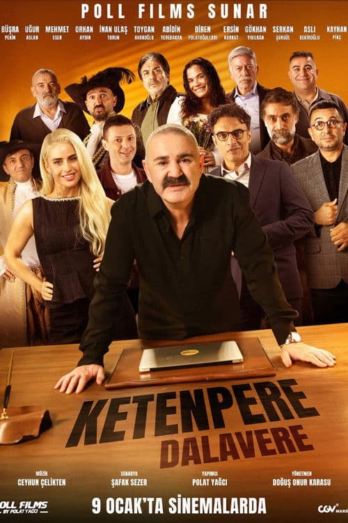 Ketenpere: Dalavere posteri