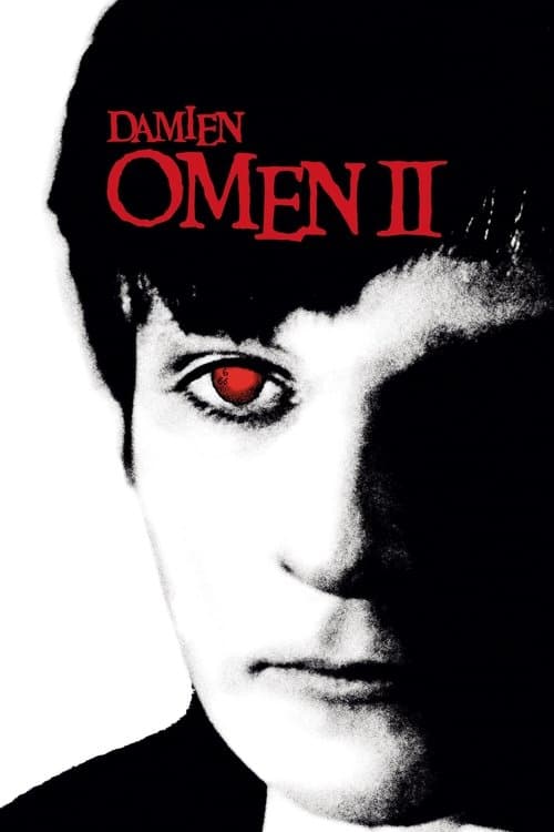Omen II: İfrit posteri