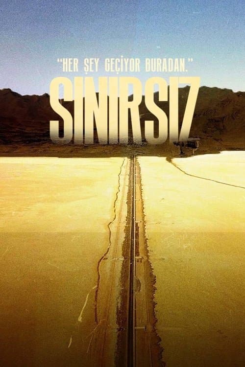 Sınırsız posteri