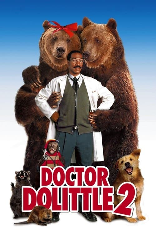 Dr. Dolittle 2 posteri