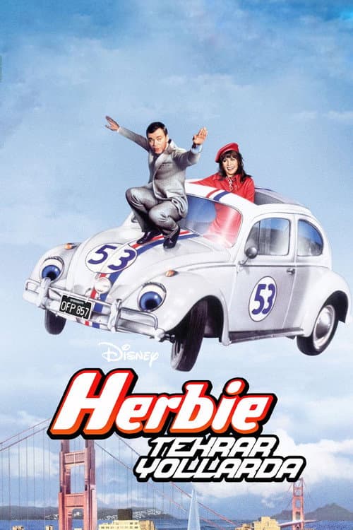 Herbie Tekrar Yollarda posteri