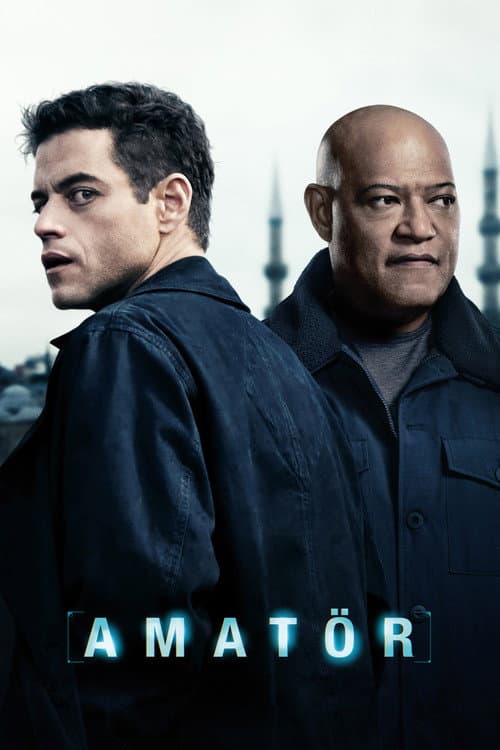 Amatör posteri