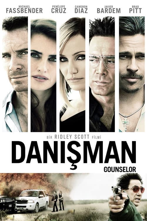 Danışman posteri