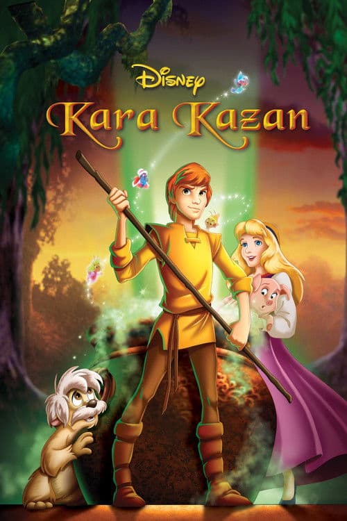Kara Kazan posteri