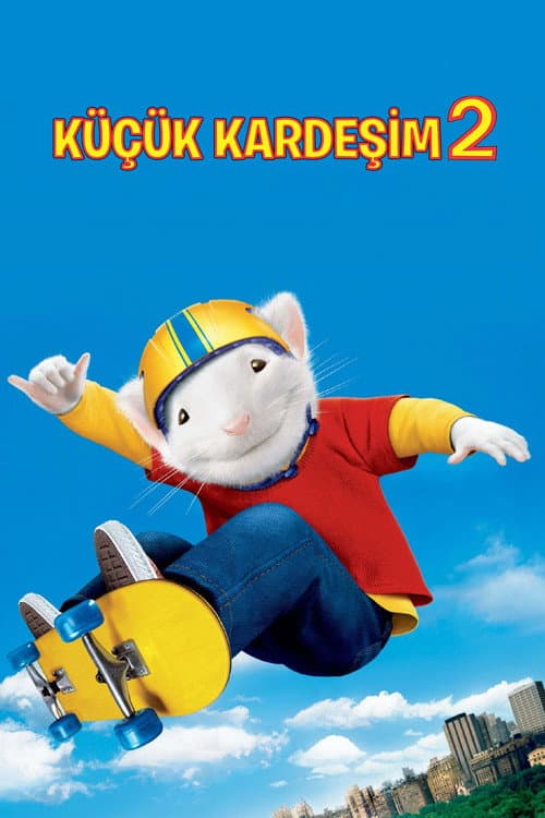 Küçük Kardeşim 2 posteri