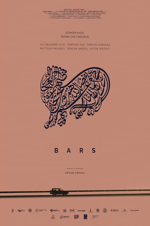 Bars posteri